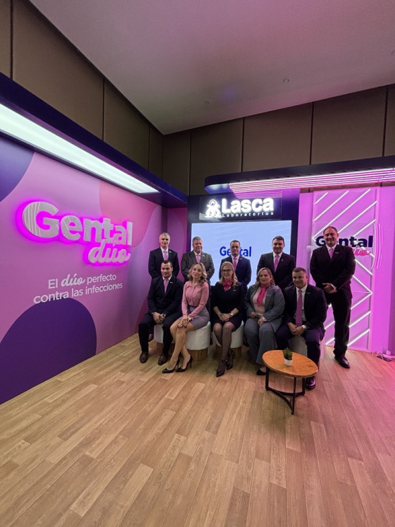 Lanzamiento Gental DUO
