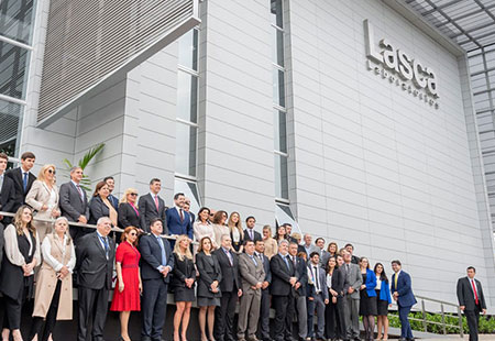Inauguration of Cidec: A Historic Achievement in the Paraguayan Pharmaceutical Industry